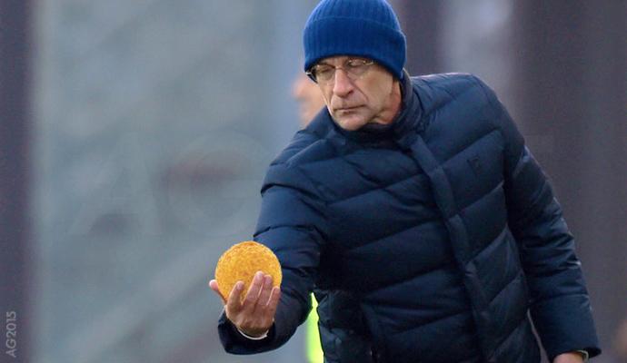 Palermo: giorno di partitella, Vitiello sempre a parte