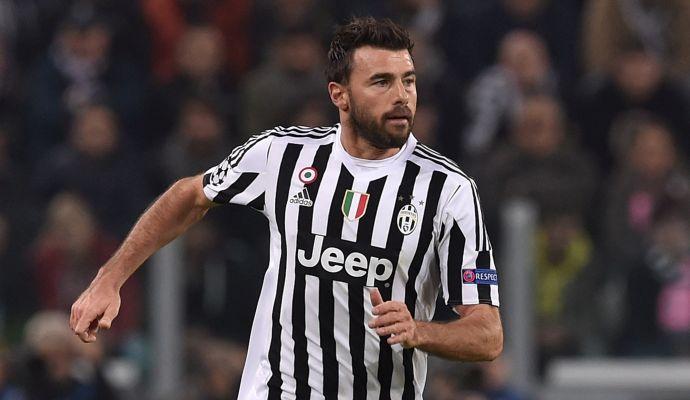 Juventus: Barzagli corre verso il rinnovo