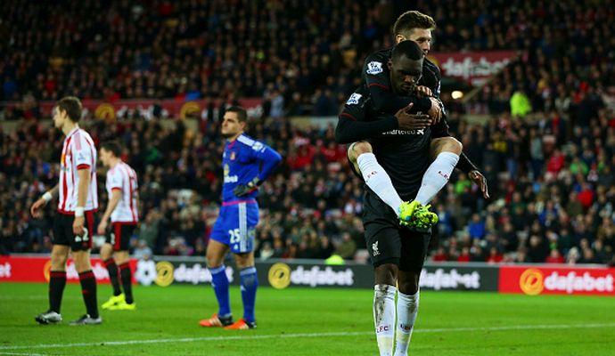 Premier League: ancora Benteke, il Liverpool passa a Sunderland