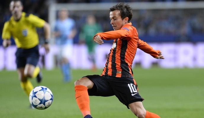 Shakhtar Donetsk: in tre su Bernard