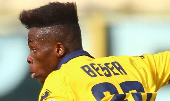 Frosinone, Besea: 'Mi ispiro a Pogba! Longo è un grande allenatore'