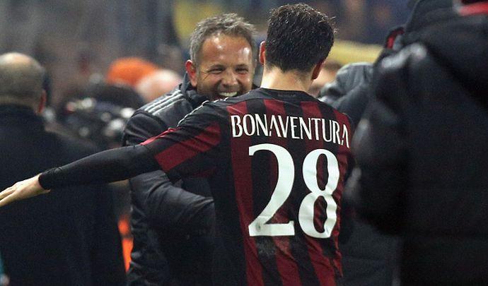 Milan, Bonaventura: 'Mai avuto un allenatore come Mihajlovic'