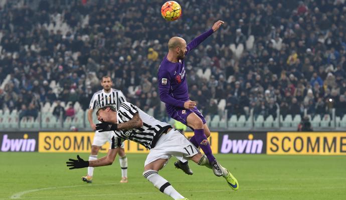 Fiorentina, Valero: 'Bello giocare a White Hart Lane'