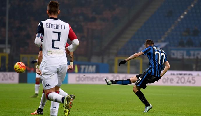 Epic Inter anche in coppa: 3-0 al Cagliari