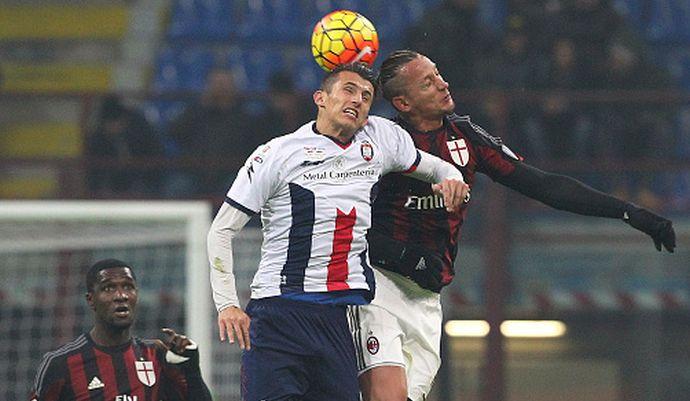 Arsenal, si continua a seguire un attaccante del Crotone