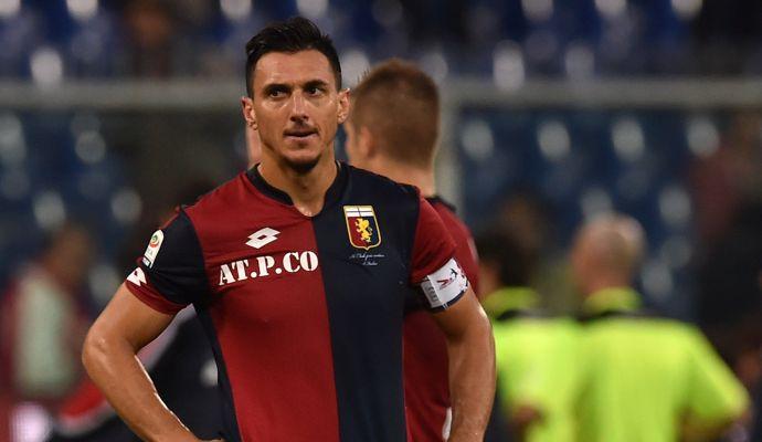 Genoa: test contro la Primavera, Burdisso a riposo