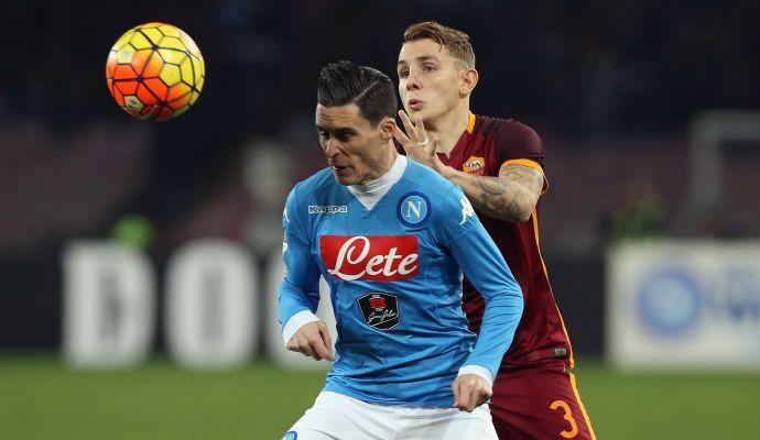 Roma: il futuro di Digne è incerto