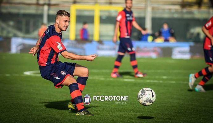 Sampdoria, arriva Capezzi: prestito al Crotone?