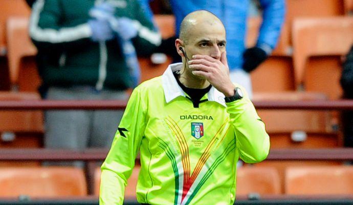 Genoa-Udinese: ecco chi arbitra