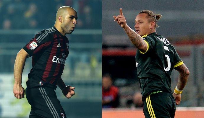 Milan: Alex-Mexes, sfida per il rinnovo