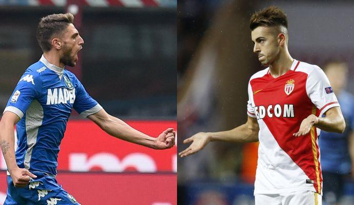 El Shaarawy-Berardi: scommesse Juve