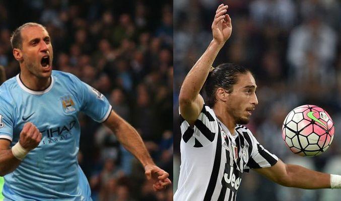 REPORT: also Inter after Juve defender Martin Caceres