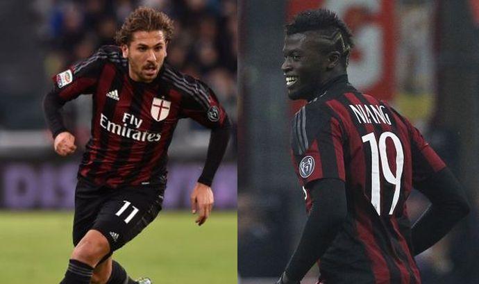 Milan, Niang esterno boccia Cerci