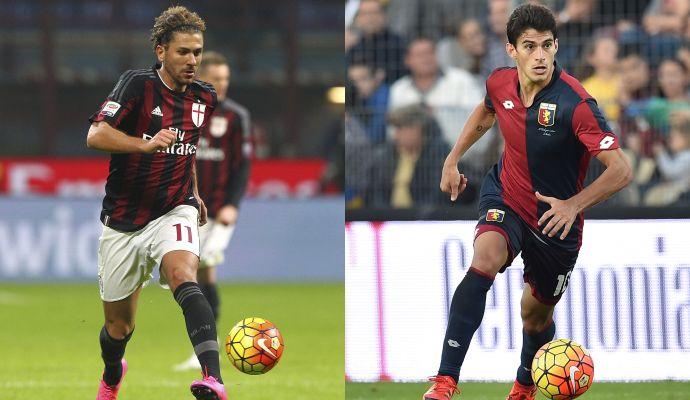 AC Milan have a new plan for Perotti