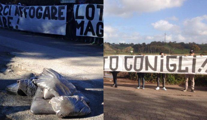 Roma e Lazio: clamorosa unità dei tifosi, ma le loro proteste sono giuste 