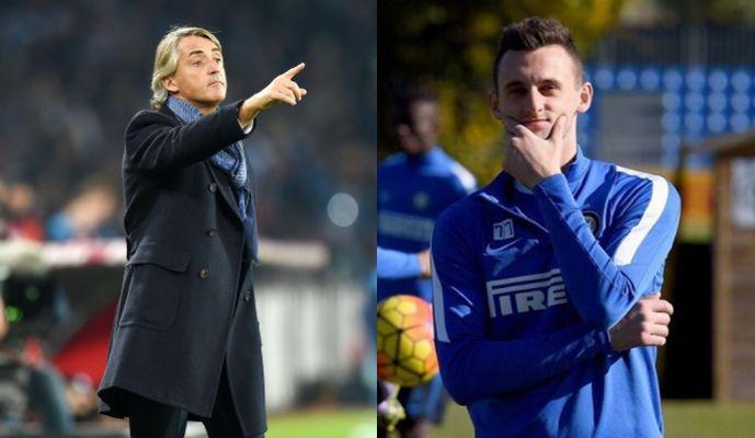  Inter, Mancini labels Arsenal target Brozovic as unsellable