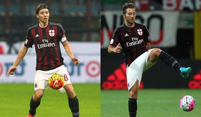 Bertolacci-Montolivo, uno è di troppo