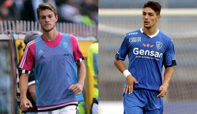 Napoli: difficoltà per Rugani, idea Barba