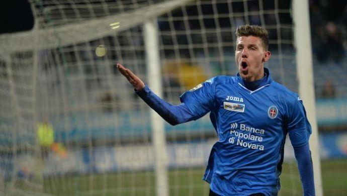 Novara-Ternana: le formazioni ufficiali