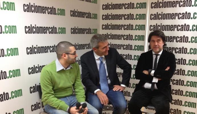 D'Amico: 'Milan, Brocchi non è pronto'