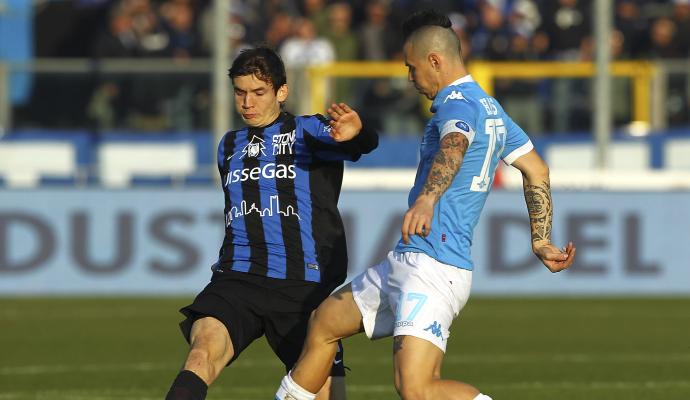 Milan e Fiorentina, l'Atalanta ha una strategia per de Roon