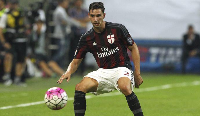 Milan, la verità sul contratto di De Sciglio