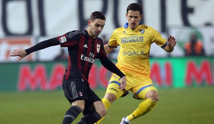 Milan: c'è Zapata, ruolo inedito per De Sciglio