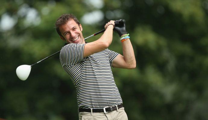 Del Piero, nuova avventura a Milano