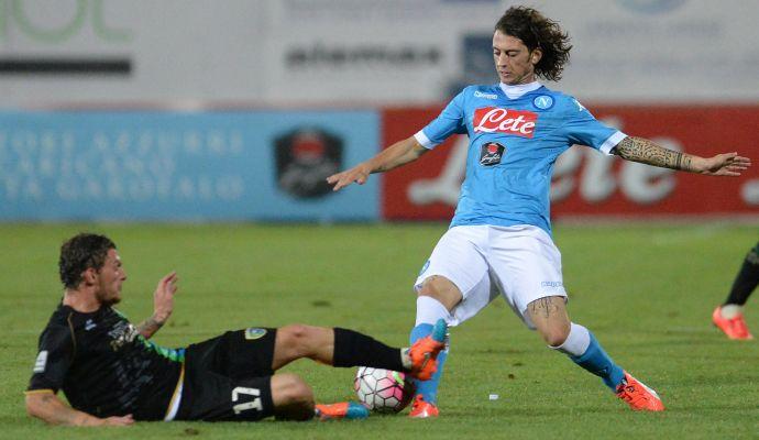 Pres. Spal: 'Preso un incontro con Giuntoli, ci interessano Dezi e Leandrinho'