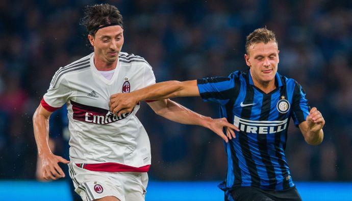 Inter: Dimarco via in prestito