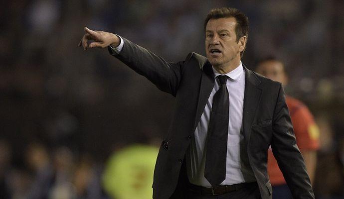 Fiorentina, Dunga: ' Spero che Iachini vinca a Firenze. Pedro? Diventerà un grande attaccante'