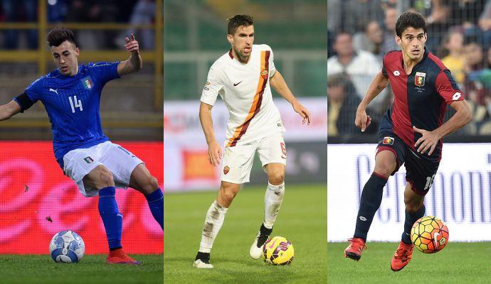 Roma tra Perotti ed El Shaarawy, ma è Strootman il vero rinforzo del 2016