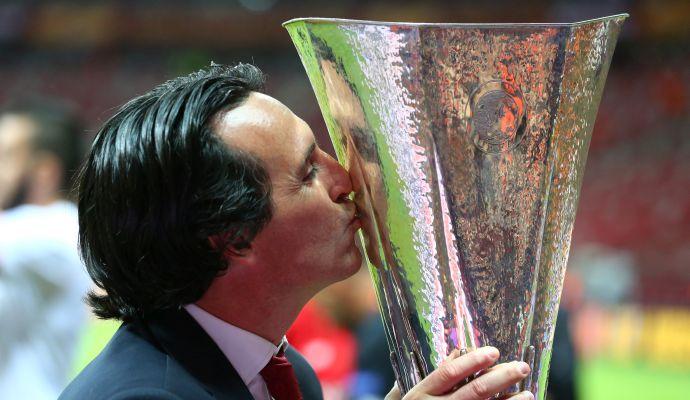 Attento Milan, il PSG blocca Emery