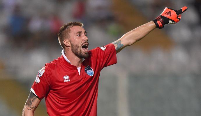 Fiorillo: 'Con la promozione divento un giocatore del Pescara'