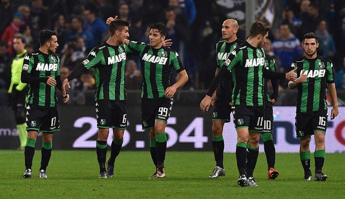 Sampdoria vs. Sassuolo 1-3 as it happened