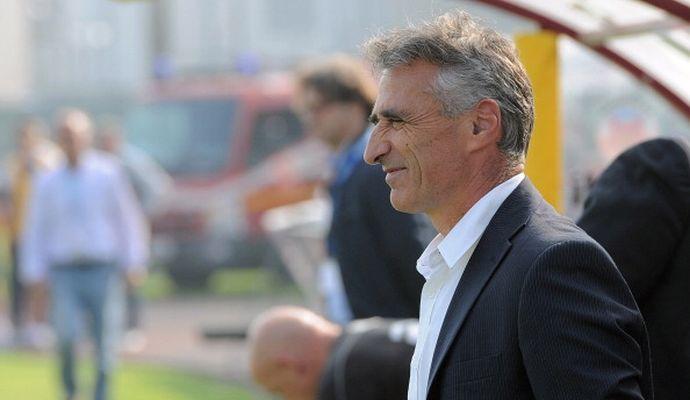 Avellino, Foscarini: 'La Ternana non mi fa dormire sonni tranquilli'