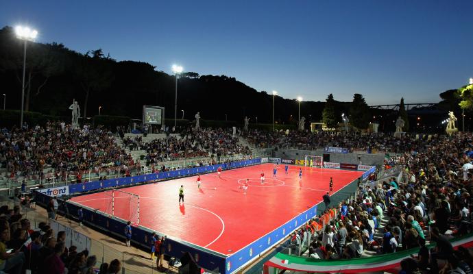 Vicenda Locri, presidente Lazio futsal femminile: 'Solidarietà, ma ecco cosa ci serve'