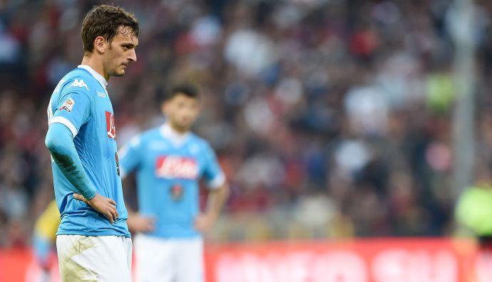 Napoli, le pagelle di CM: Callejon inesauribile, Gabbiadini c'è