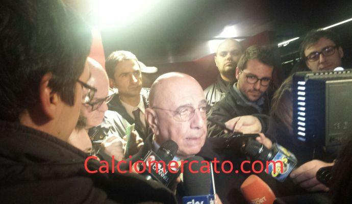 Galliani: 'Maldini? Nulla contro di me'