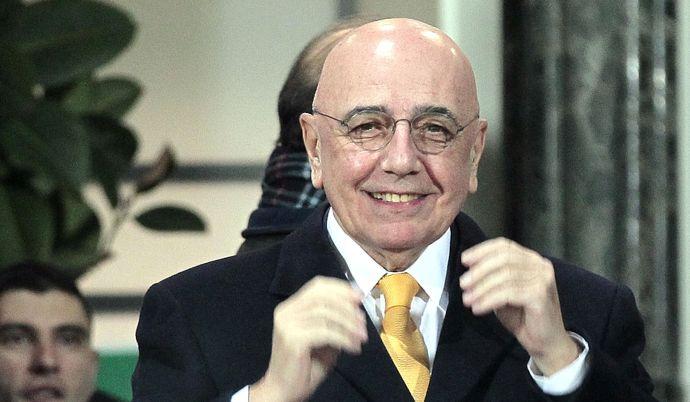 Galliani: 'Stavo per smarrire la Champions del '94. Marsiglia? Fummo vicini a rigiocare la partita'