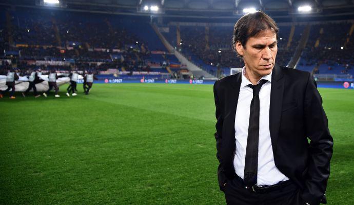 Former AS Roma coach linked with Ligue 1 job