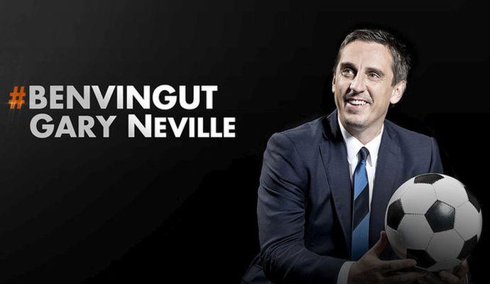 Valencia: prime scelte per Neville