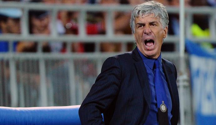 Inter-Atalanta: le frasi al veleno di Gasperini VIDEO