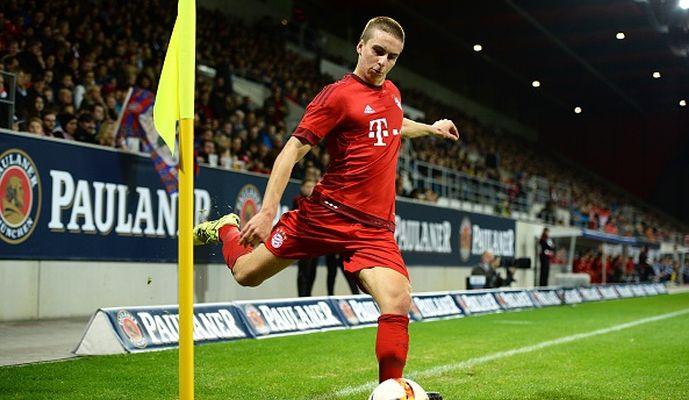 Bayern, UFFICIALE: Gaudino in prestito al San Gallo