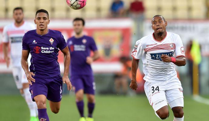 Fiorentina: Gilberto vicino al Latina