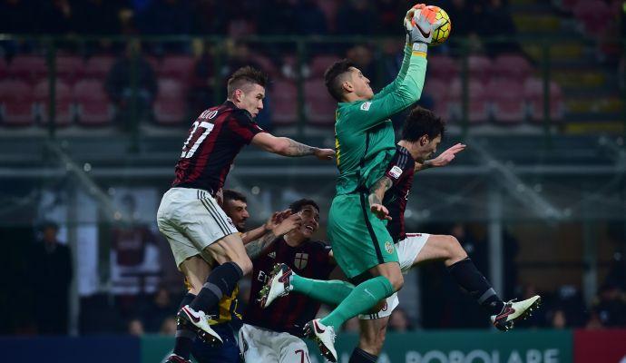 Napoli, Gollini come vice-Reina