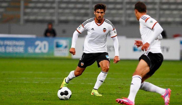 Napoli su André Gomes: ecco chi é