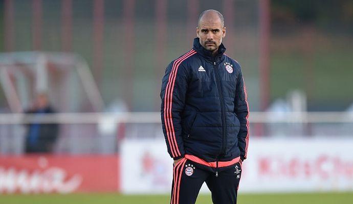 Dalla Germania: Guardiola allenerà il Manchester City