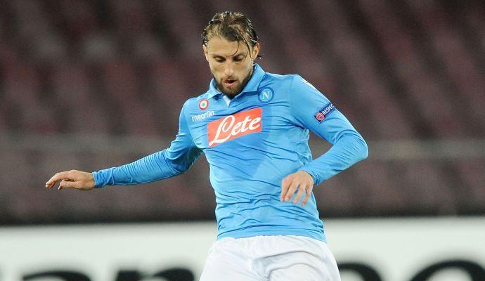 Napoli, Henrique torna in Brasile