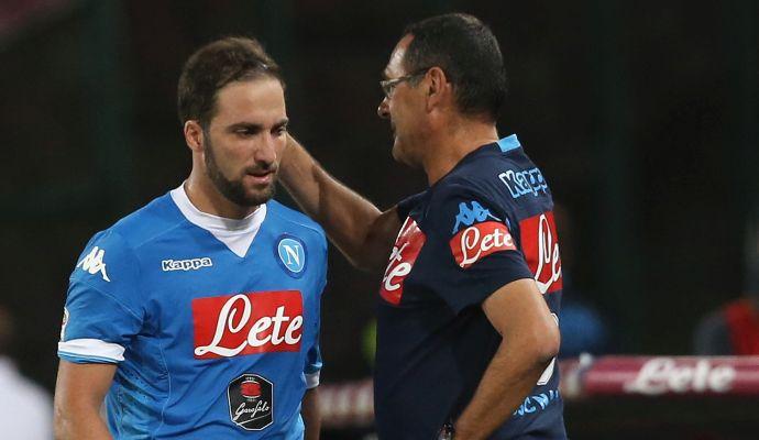 Napoli, fuori casa come una provinciale